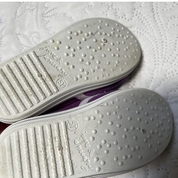 June & January Slip On Sneakers Size 5 - Picture 7 of 10